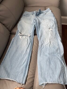 Light Blue women’s jeans